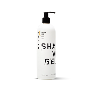 Shave Gel KRWN