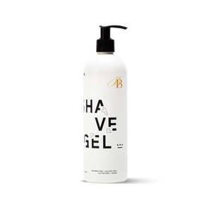 Shave Gel KRWN