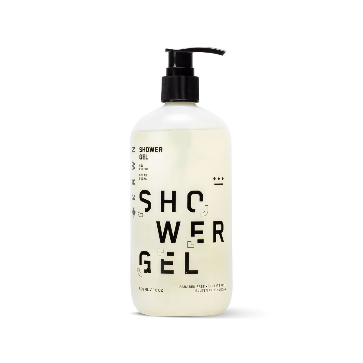 Shower Gel KRWN