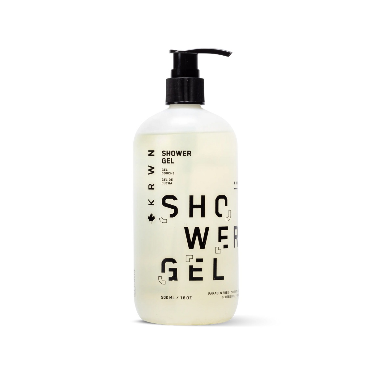Shower Gel KRWN