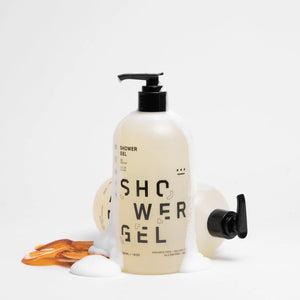 Shower Gel KRWN